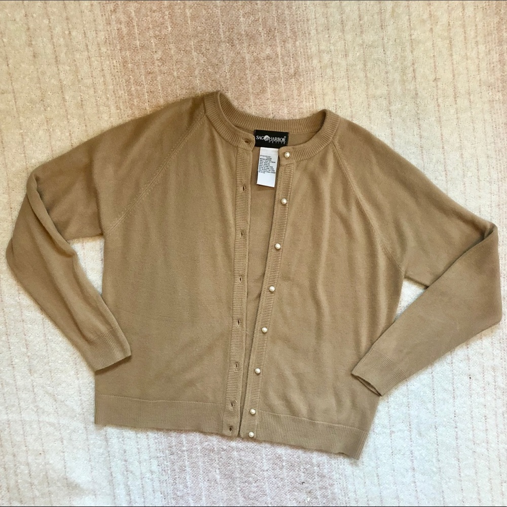 Sag Harbor Cardigan